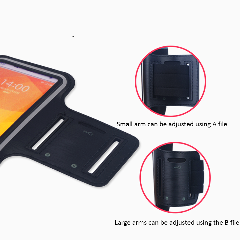 Exercise Armband Phone Holder