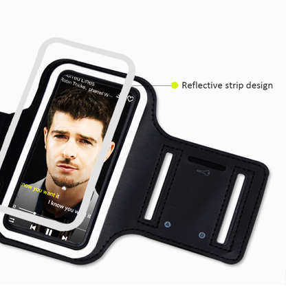 Exercise Armband Phone Holder