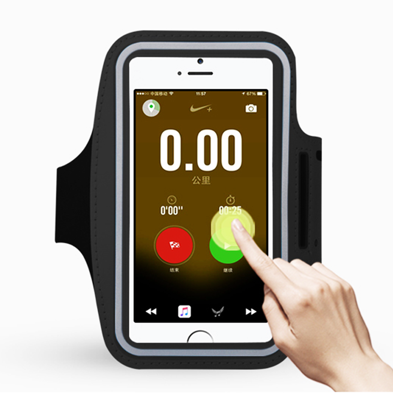 Exercise Armband Phone Holder