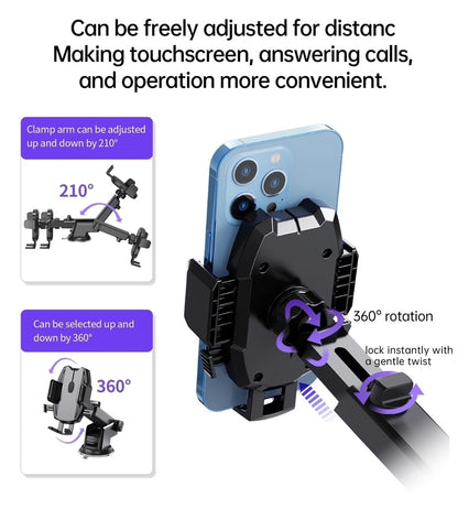 CHOETECH H043 Car Mount for Car Dashboard/Windshield