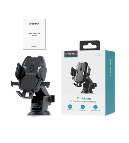 CHOETECH H043 Car Mount for Car Dashboard/Windshield