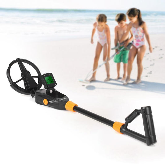 LCD Screen Children's Metal Detector