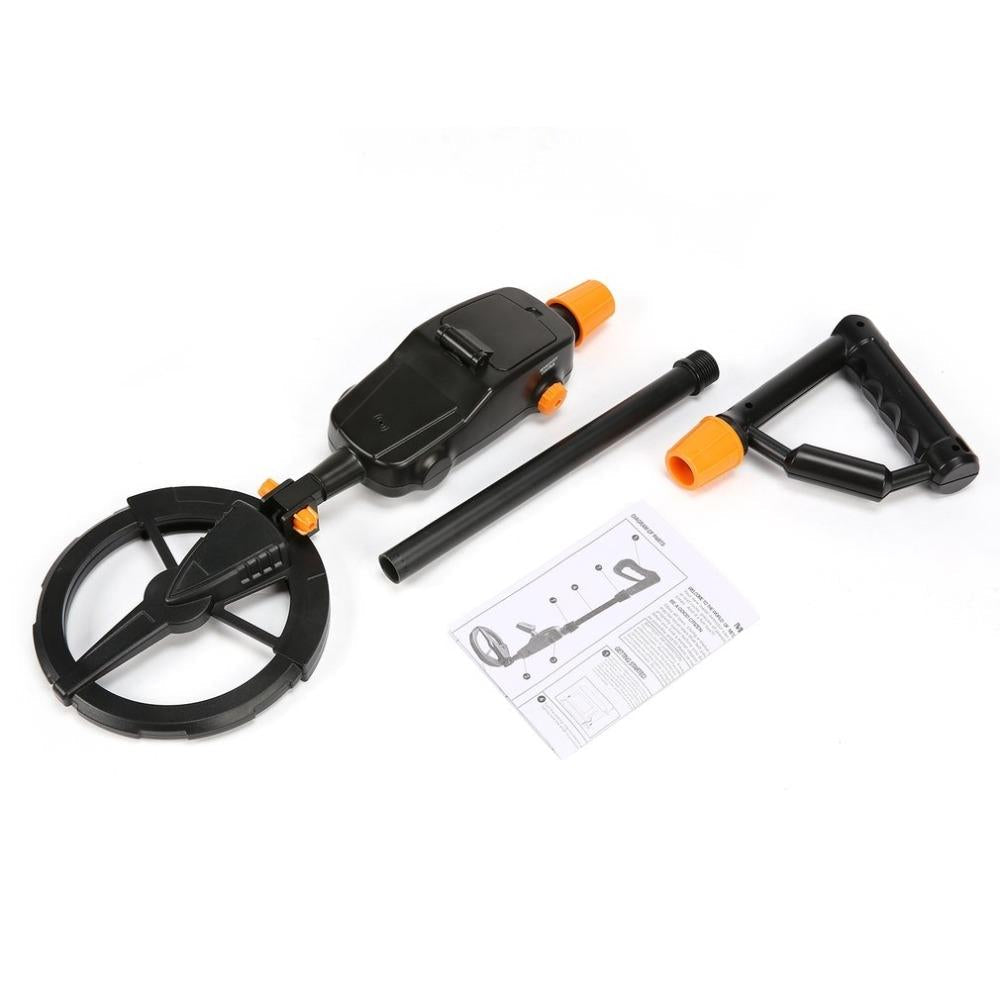 LCD Screen Children's Metal Detector