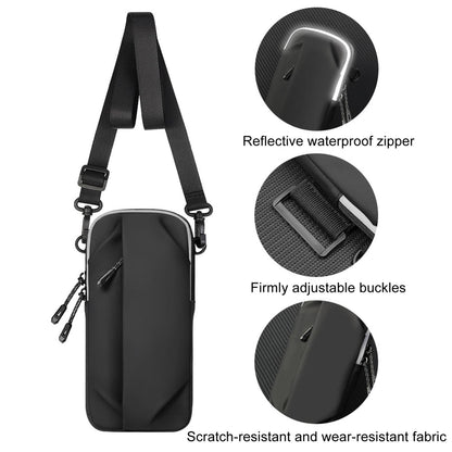 Multi Function Crossbody Bag For Outdoor Sports