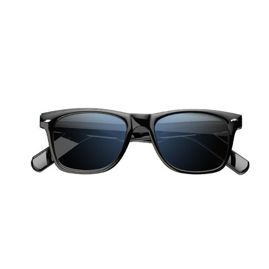 Smart Bluetooth Glasses with Binaural Call Function - Polarized Sunglasses