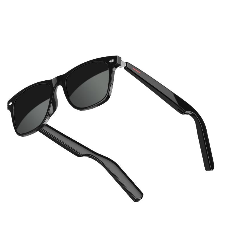 Smart Bluetooth Glasses with Binaural Call Function - Polarized Sunglasses