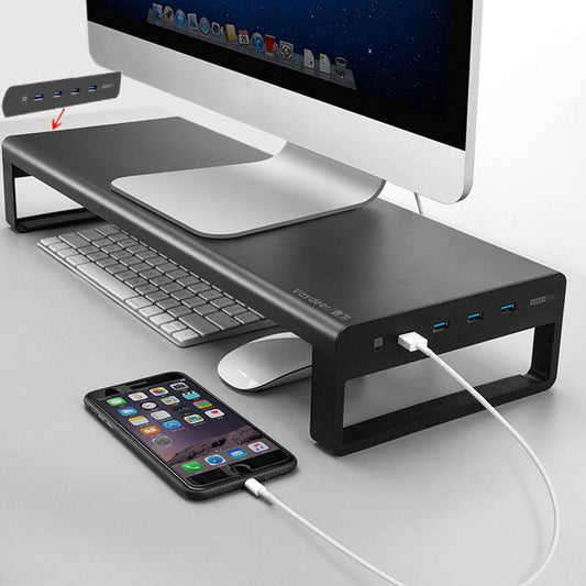 Vaydeer Laptop Screen Stand - Multifunctional