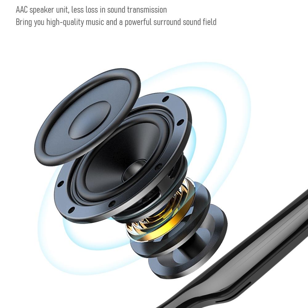 Smart Bluetooth Glasses with Binaural Call Function