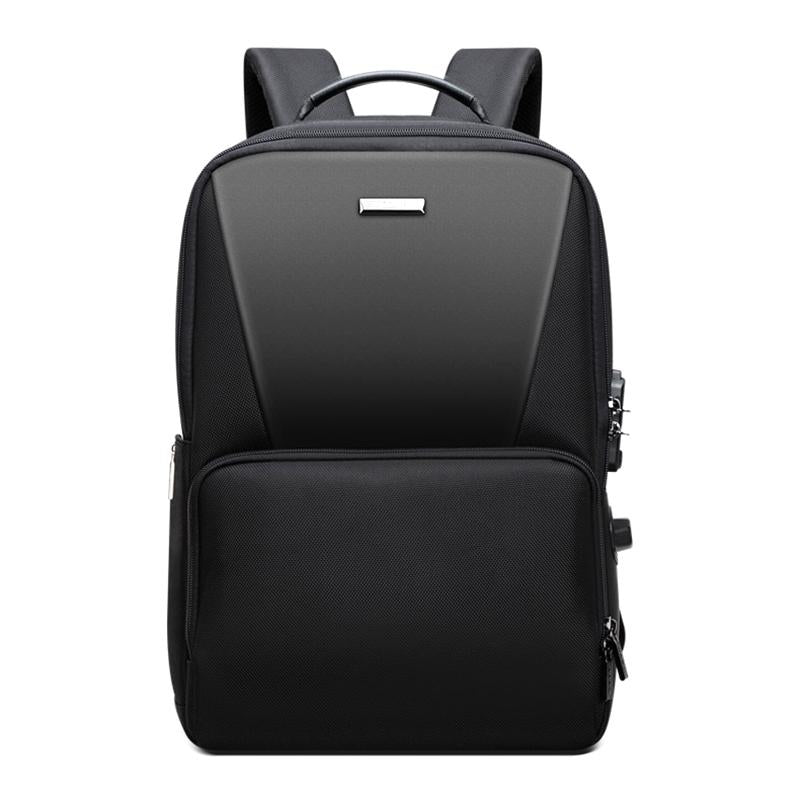 Anti-theft Waterproof Business Backpack for Travel - Black