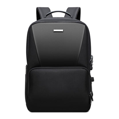 Anti-theft Waterproof Business Backpack for Travel - Black