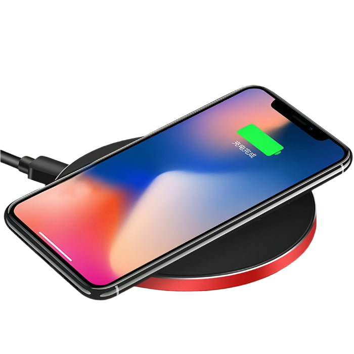 Ultra Thin Wireless Fast Charging Pad - Gold