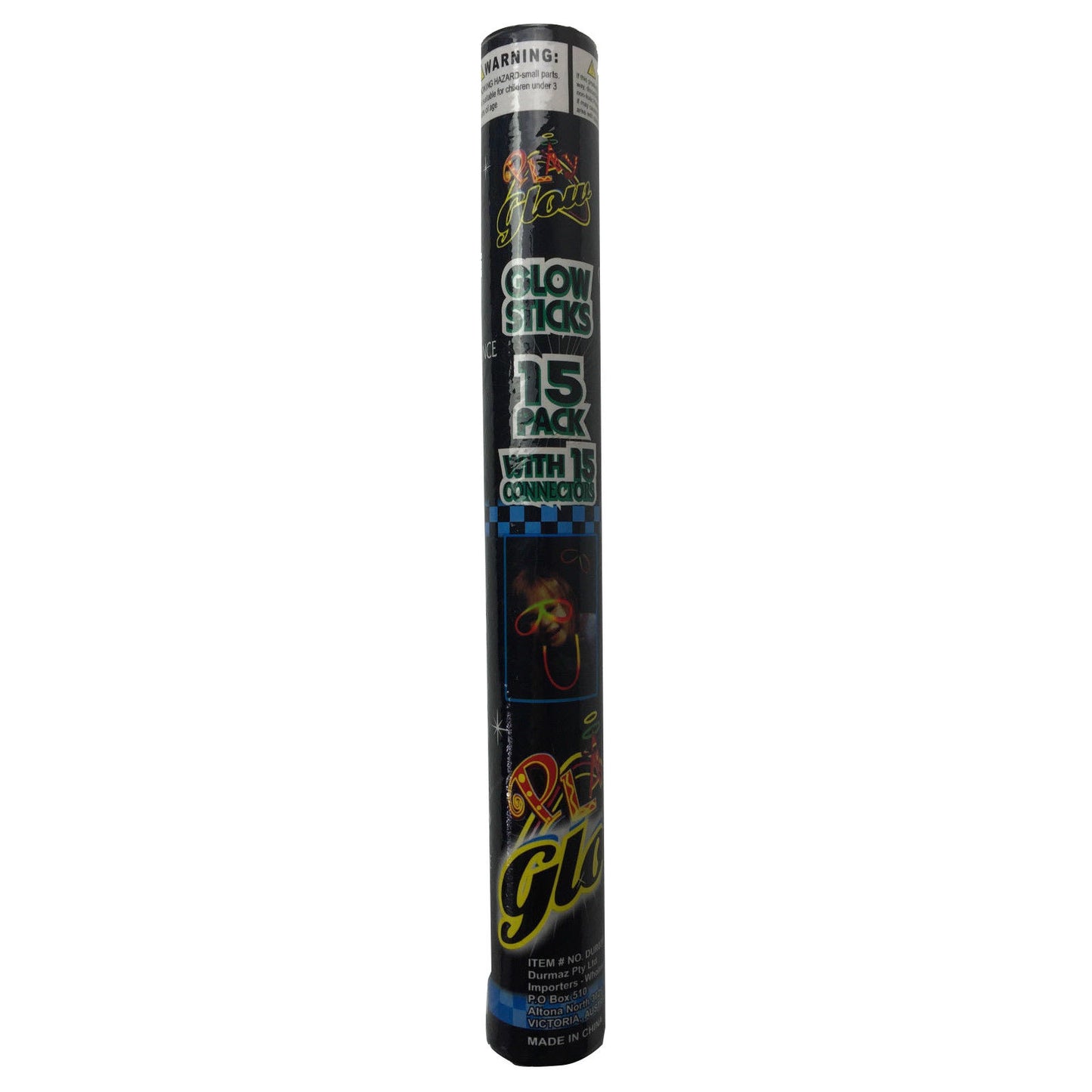 15 GLOW STICKS Party Light Glow In The Dark