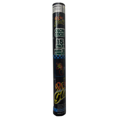 15 GLOW STICKS Party Light Glow In The Dark