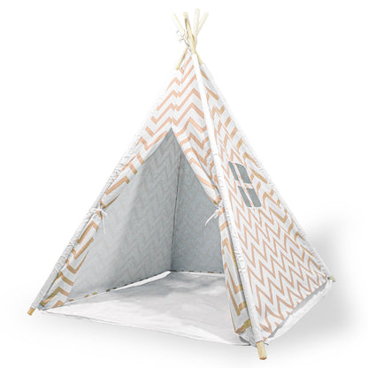 Cottton Canvas Pretend Play Tent