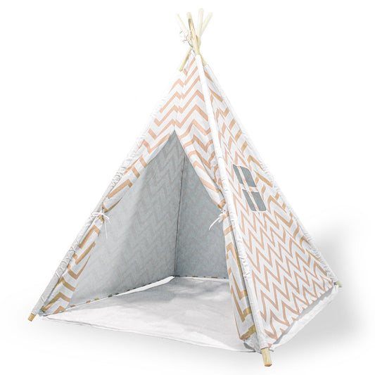 Cottton Canvas Pretend Play Tent