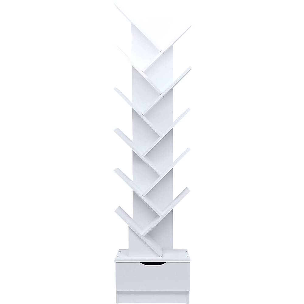 Tree Bookshelf  12-Tier