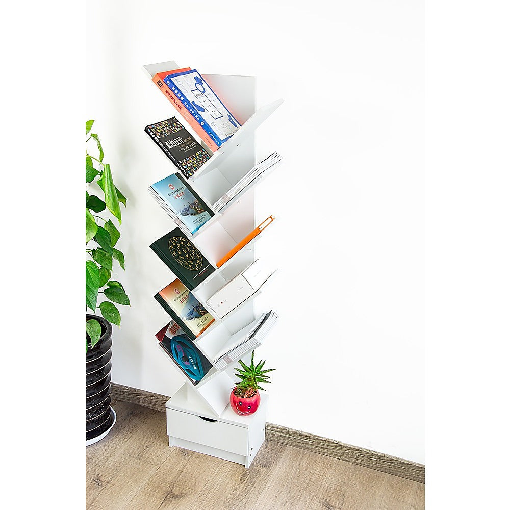 Tree Bookshelf  12-Tier