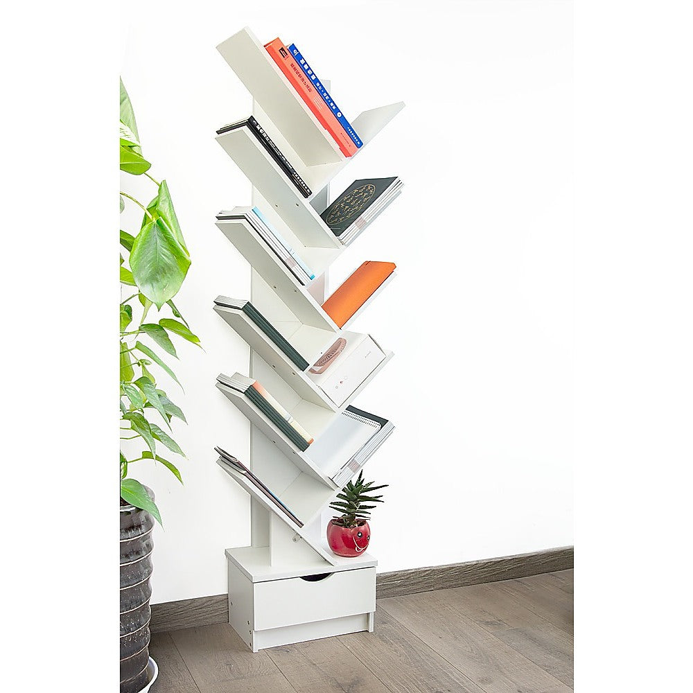 Tree Bookshelf  12-Tier