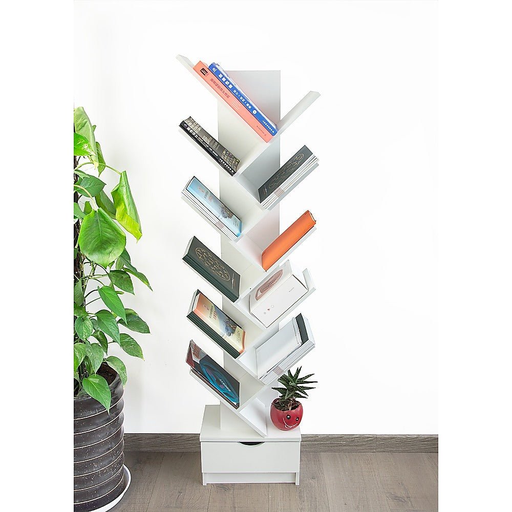 Tree Bookshelf  12-Tier