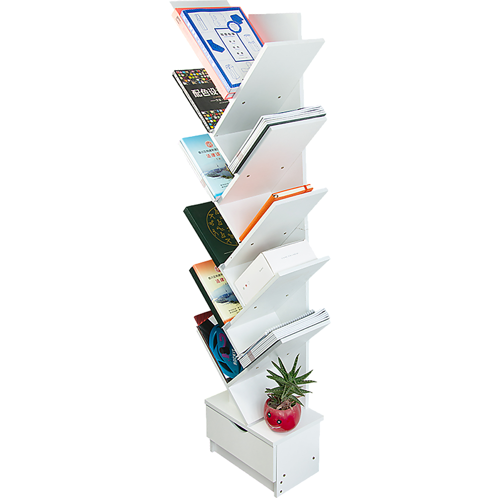 Tree Bookshelf  12-Tier