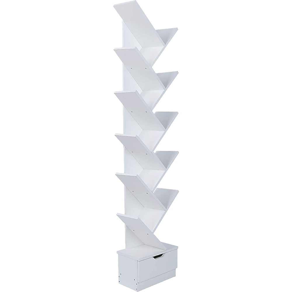 Tree Bookshelf  12-Tier