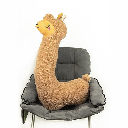 100cm Giant Alpaca Llama Stuffed Plush Kids Toy