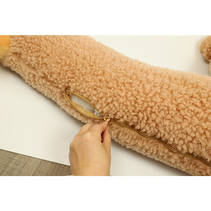 100cm Giant Alpaca Llama Stuffed Plush Kids Toy