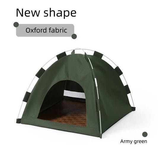 Outdoor Pet Tent -Oxford Fabric- Small