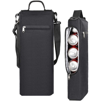 Golf Beer and Soda Insulated Cooler Bag