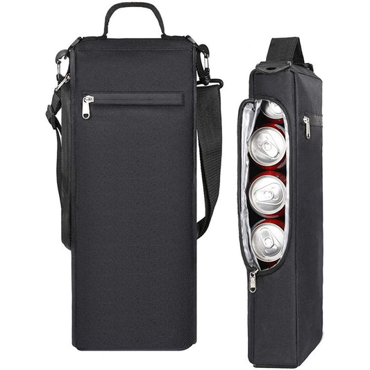 Golf Beer and Soda Insulated Cooler Bag