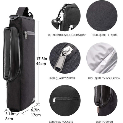 Golf Beer and Soda Insulated Cooler Bag