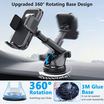 Adjustable Car Phone Holder