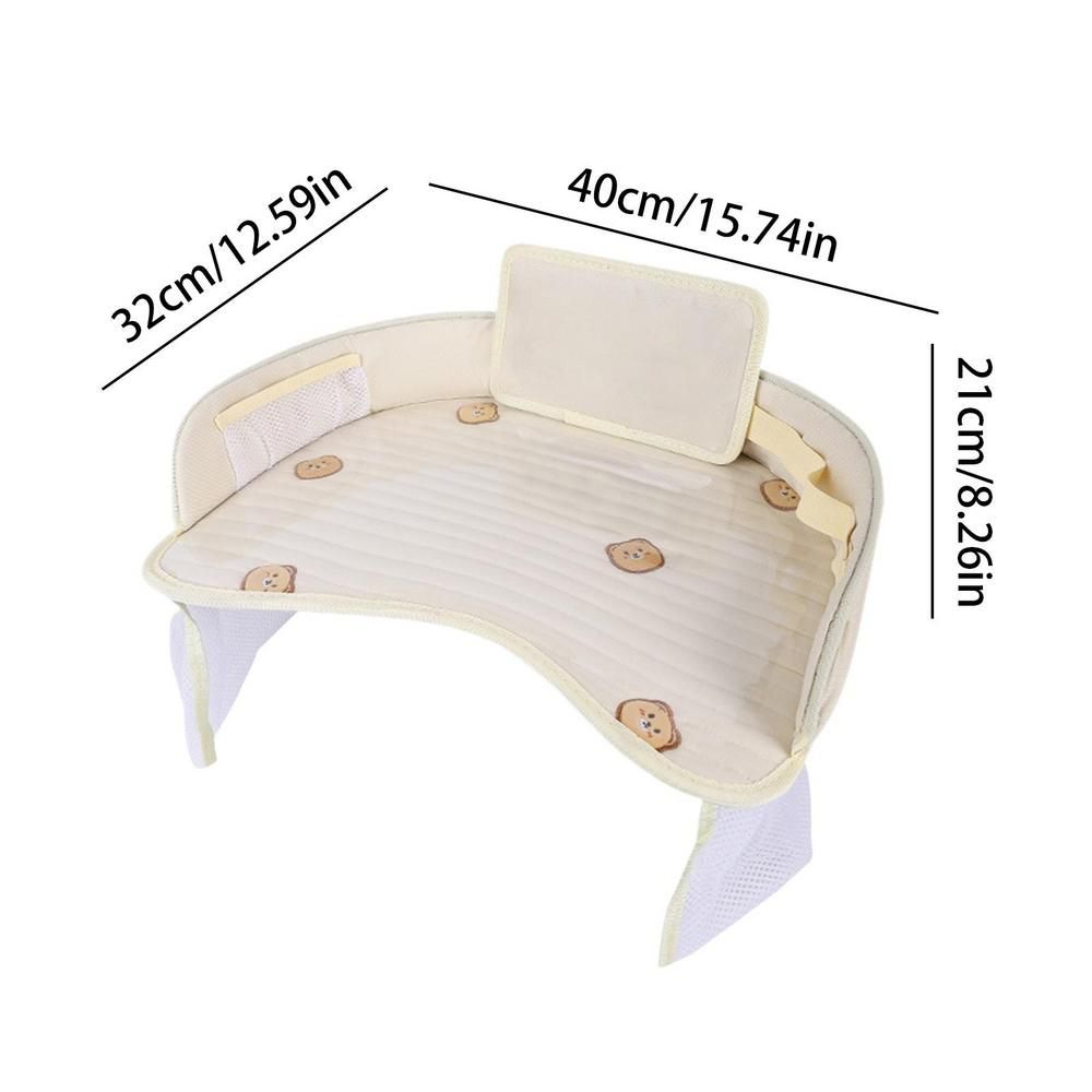 Kids Car Seat Travel Tray