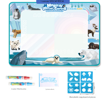 Giant Aqua Magic Doodle Mat 100x80cm