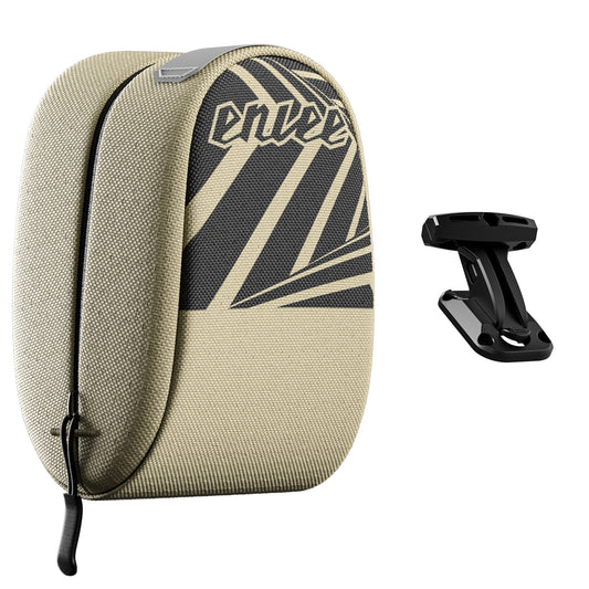 Khaki Compact Bike Saddle Bag