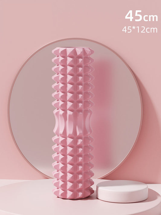 High-density 3D Trigger Point Foam Roller