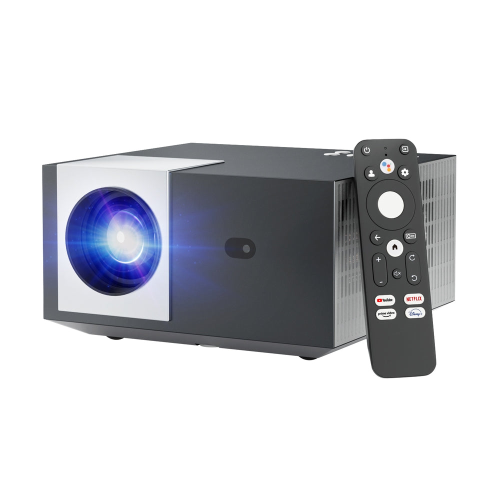 Devanti Video Project - Official Google TV 5G WIFI