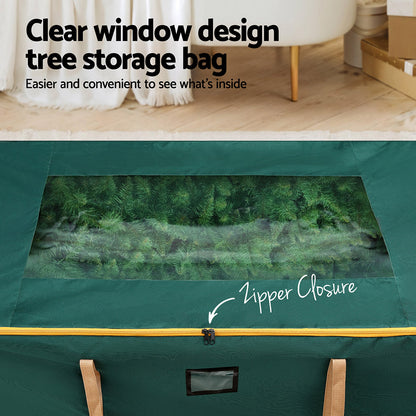 Jingle Jollys Christmas Tree Storage Bag