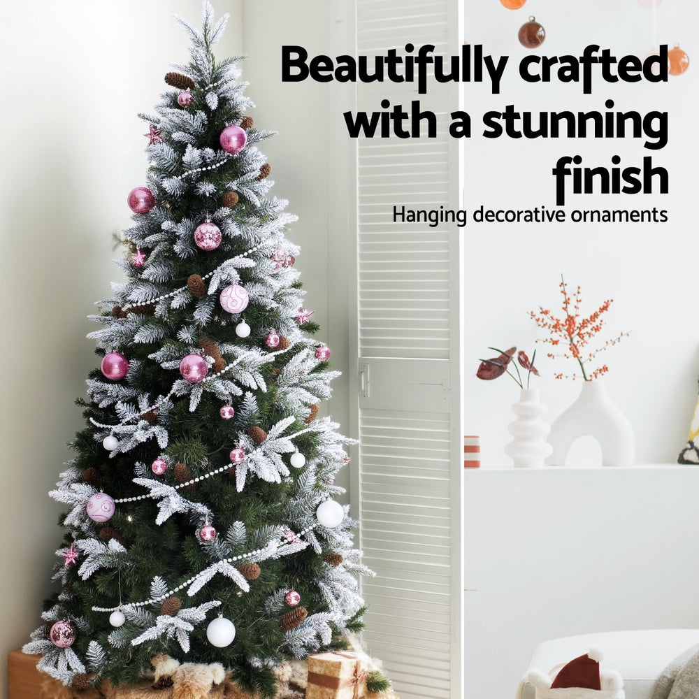 Jingle Jolly's 33pcs Christmas Tree Decorations Set