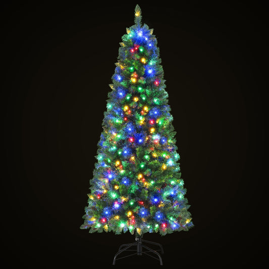 Jingle Jollys 1.8M Pre-lit Christmas Tree LED Lights