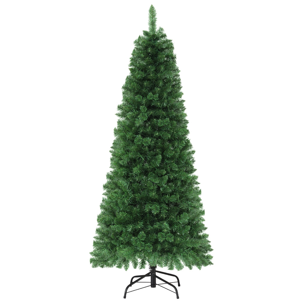 Jingle Jollys 1.8M Pre-lit Christmas Tree LED Lights