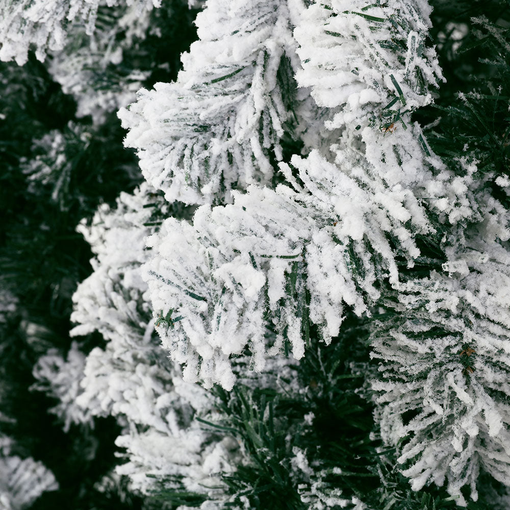 Jingle Jolly's Christmas Tree 2.1m