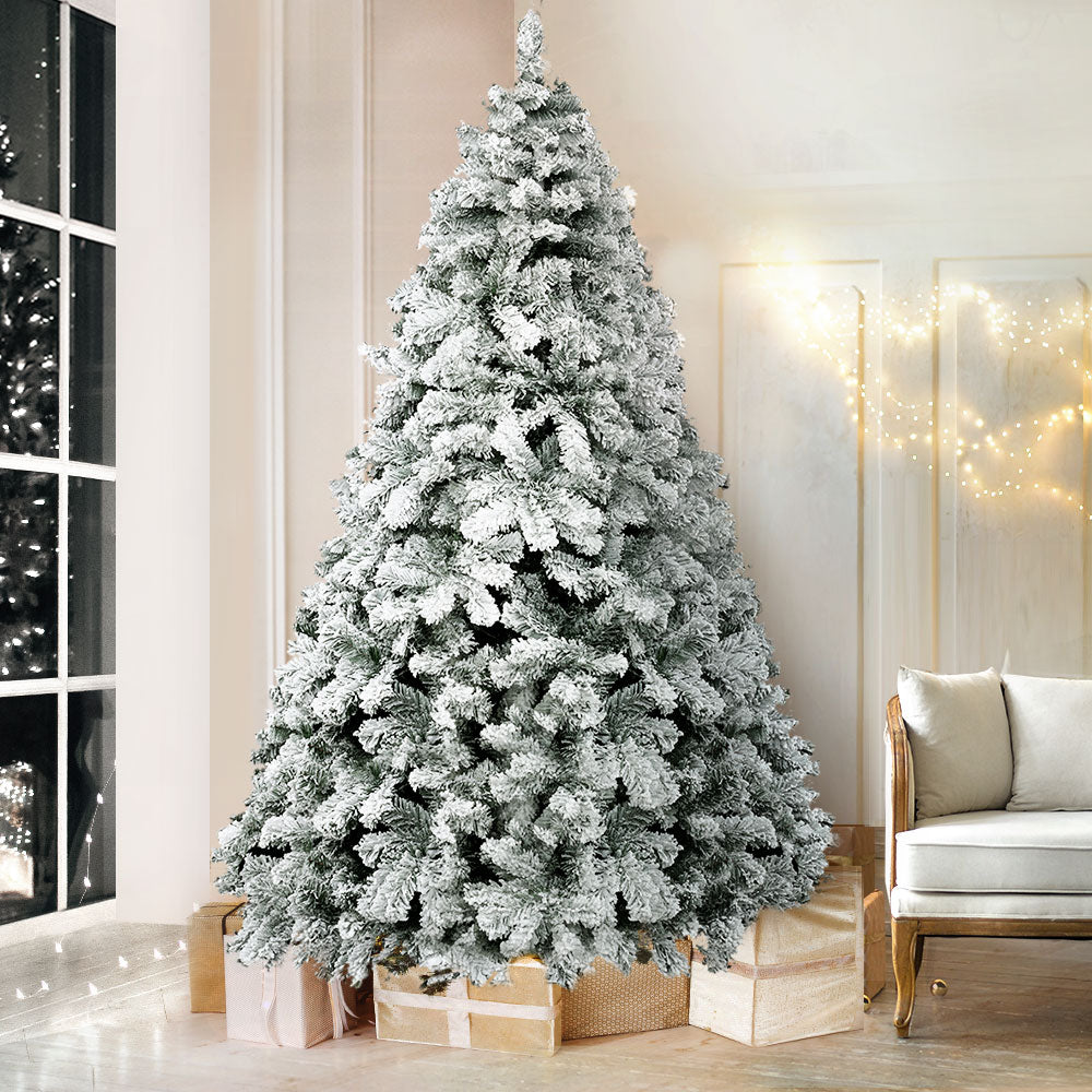 Jingle Jolly's Christmas Tree 2.4m