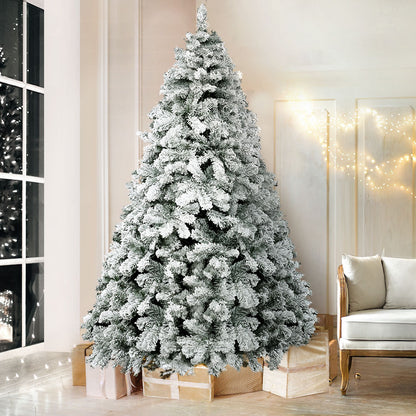 Jingle Jolly's Christmas Tree 2.4m