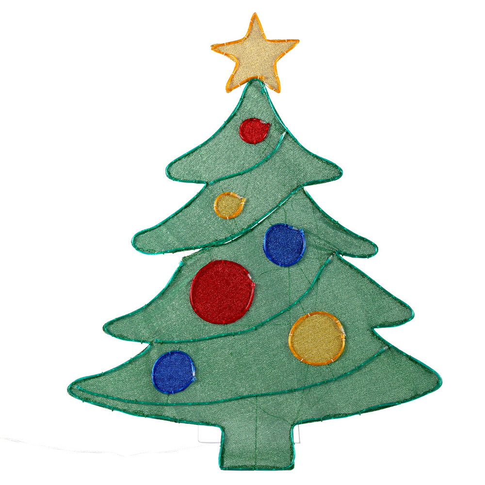 Jingle Jolly's Christmas Lights 150cm Motif 220 LED